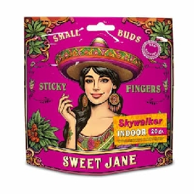 Indoor Small Buds Skywalker CBD > Sweet Jane CBD